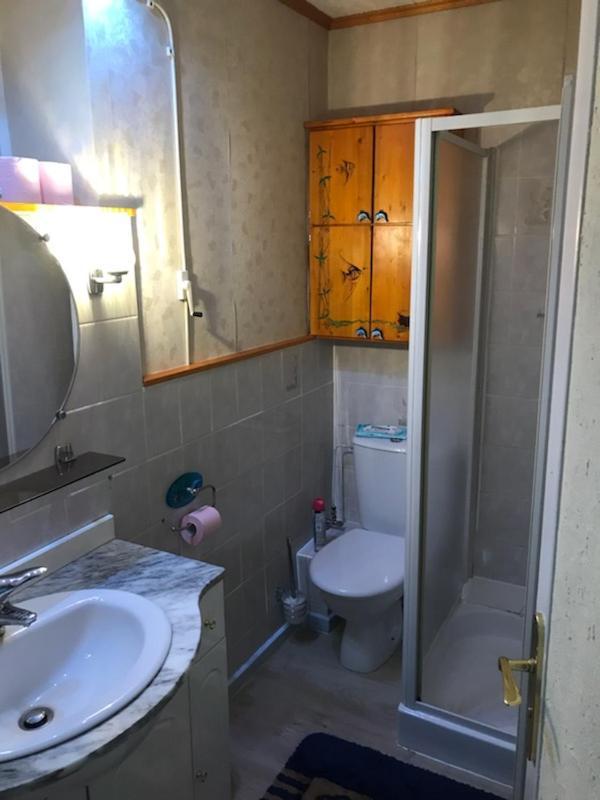 Chez Michel Lägenhet Le Bonhomme Exteriör bild