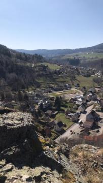 Chez Michel Lägenhet Le Bonhomme Exteriör bild