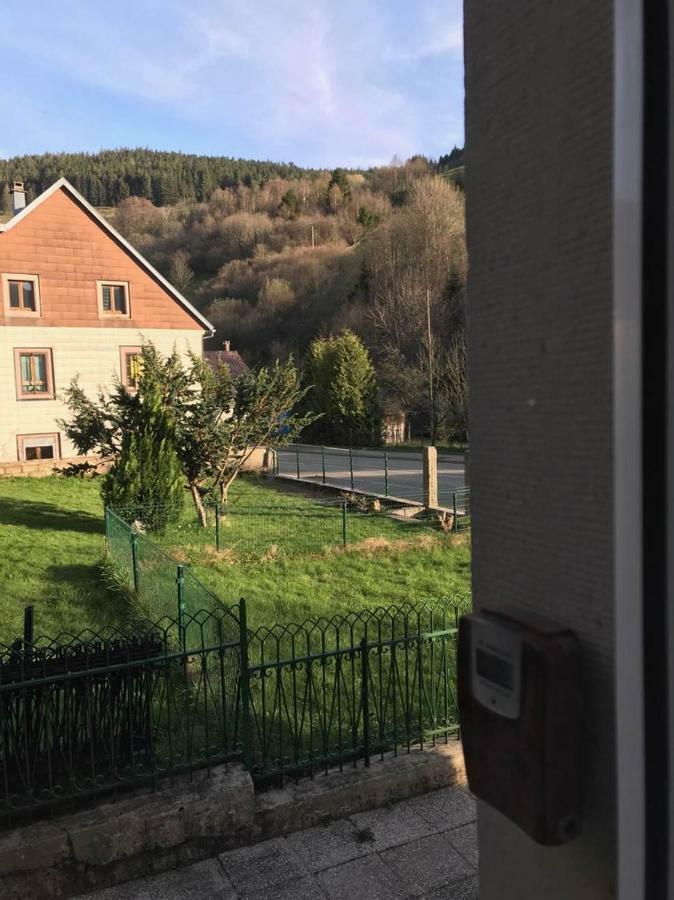 Chez Michel Lägenhet Le Bonhomme Exteriör bild