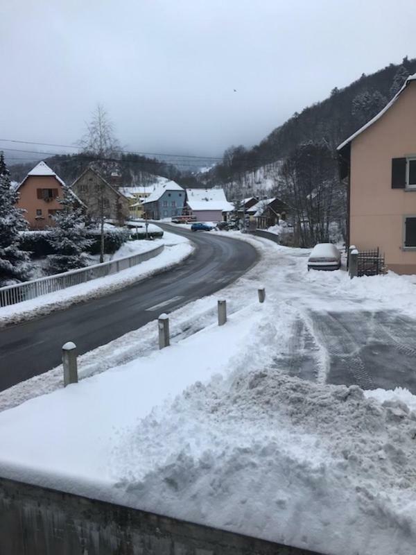 Chez Michel Lägenhet Le Bonhomme Exteriör bild