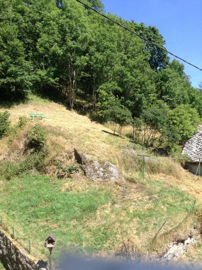 Chez Michel Lägenhet Le Bonhomme Exteriör bild